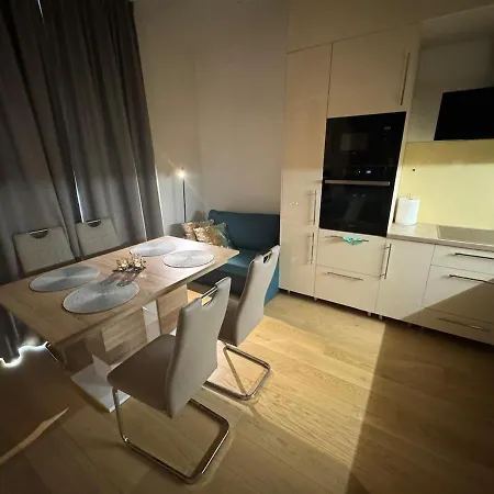 We Invite To A With A View That Your Heart Falls In With Apartment Riga