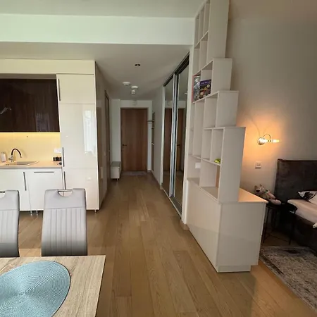 Apartment We Invite To A With A View That Your Heart Falls In With Riga